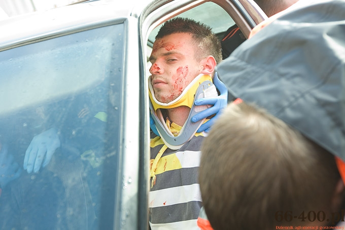 22/37 Gorzów: LUW - Dzień Ratownictwa Medycznego