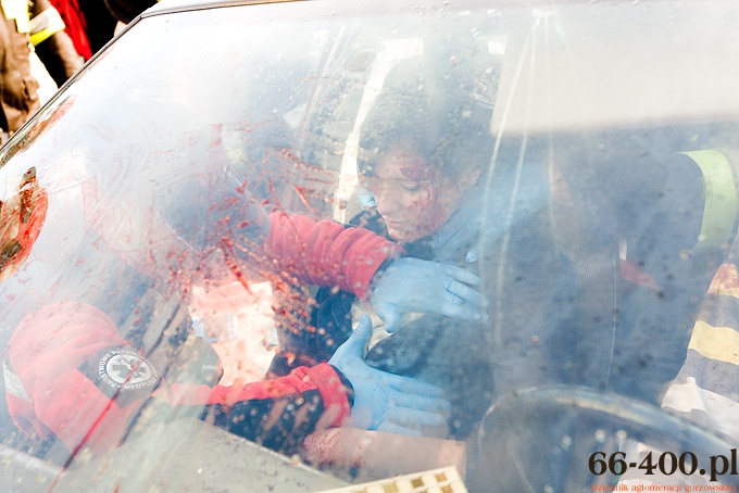 23/37 Gorzów: LUW - Dzień Ratownictwa Medycznego