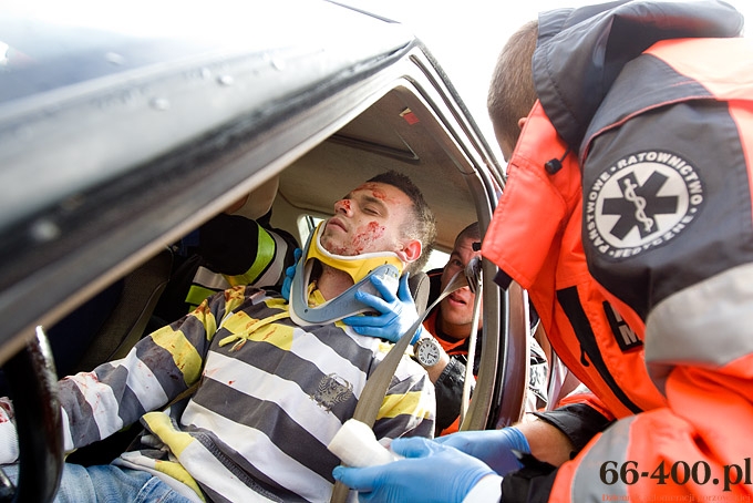 24/37 Gorzów: LUW - Dzień Ratownictwa Medycznego