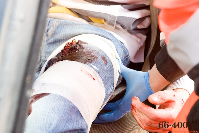 25/37 Gorzów: LUW - Dzień Ratownictwa Medycznego