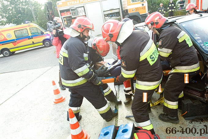 26/37 Gorzów: LUW - Dzień Ratownictwa Medycznego