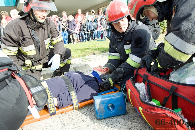 29/37 Gorzów: LUW - Dzień Ratownictwa Medycznego