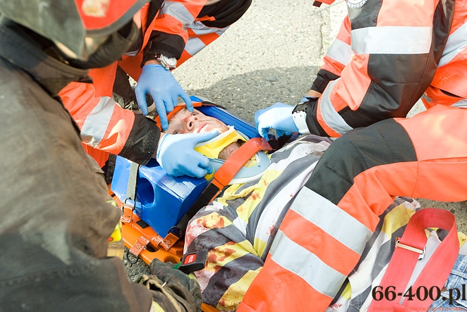 30/37 Gorzów: LUW - Dzień Ratownictwa Medycznego