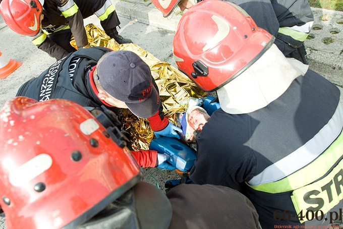 31/37 Gorzów: LUW - Dzień Ratownictwa Medycznego