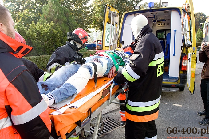 32/37 Gorzów: LUW - Dzień Ratownictwa Medycznego