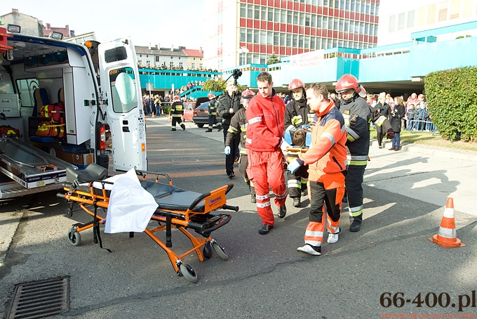 33/37 Gorzów: LUW - Dzień Ratownictwa Medycznego