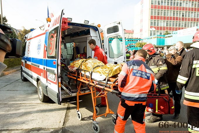 34/37 Gorzów: LUW - Dzień Ratownictwa Medycznego