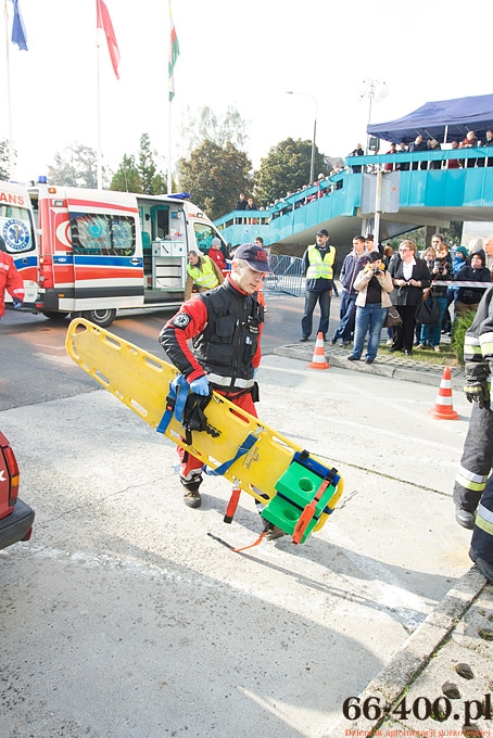 35/37 Gorzów: LUW - Dzień Ratownictwa Medycznego
