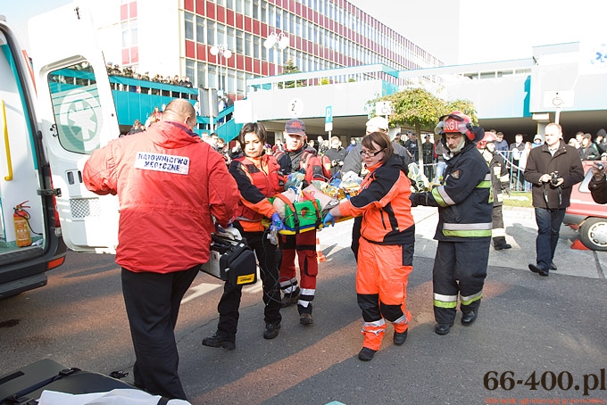 37/37 Gorzów: LUW - Dzień Ratownictwa Medycznego