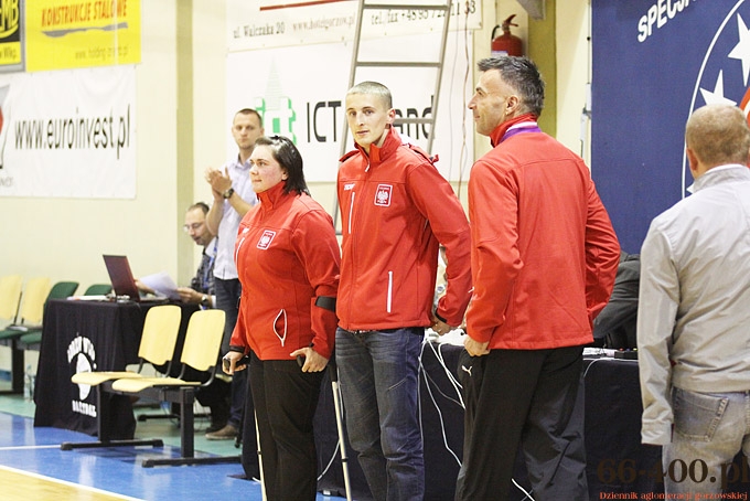 5/48 KSSSE AZS PWSZ Gorzów - Wisła Can-Pack Kraków 36:58