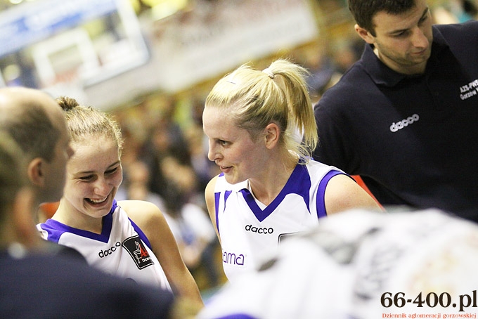 9/48 KSSSE AZS PWSZ Gorzów - Wisła Can-Pack Kraków 36:58