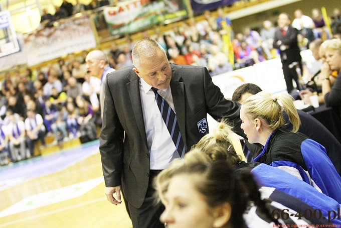 20/48 KSSSE AZS PWSZ Gorzów - Wisła Can-Pack Kraków 36:58