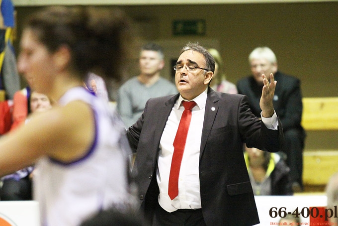 31/48 KSSSE AZS PWSZ Gorzów - Wisła Can-Pack Kraków 36:58