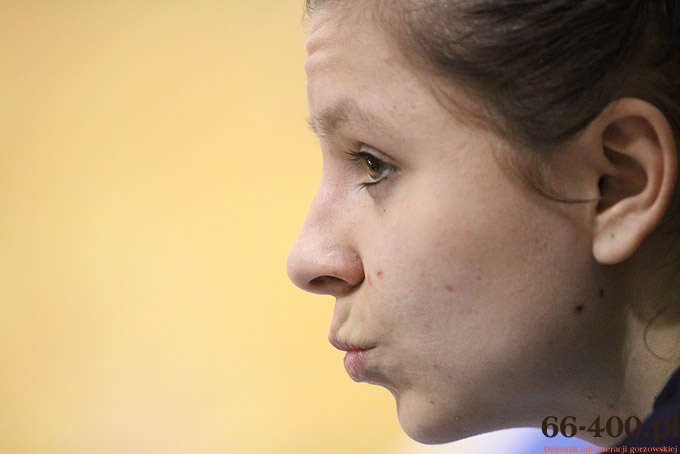 34/48 KSSSE AZS PWSZ Gorzów - Wisła Can-Pack Kraków 36:58