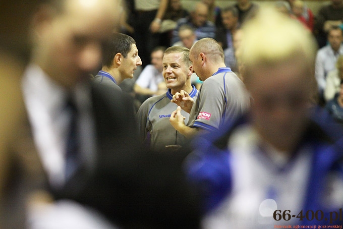 37/48 KSSSE AZS PWSZ Gorzów - Wisła Can-Pack Kraków 36:58