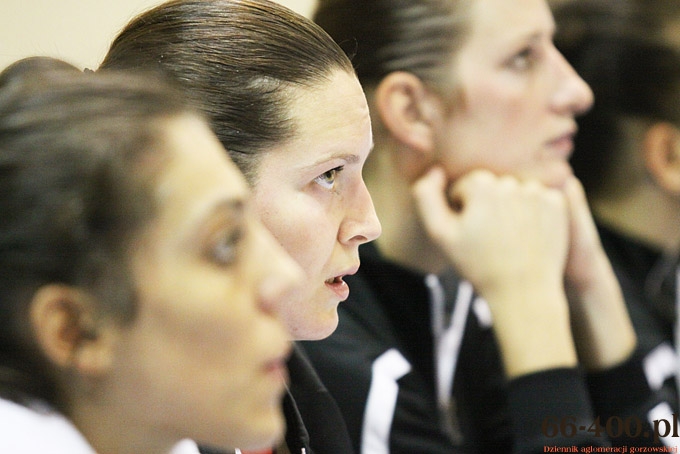 46/48 KSSSE AZS PWSZ Gorzów - Wisła Can-Pack Kraków 36:58