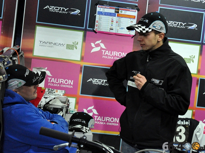 3/147 Tauron Azoty Tarnów - Stal Gorzów 51:39