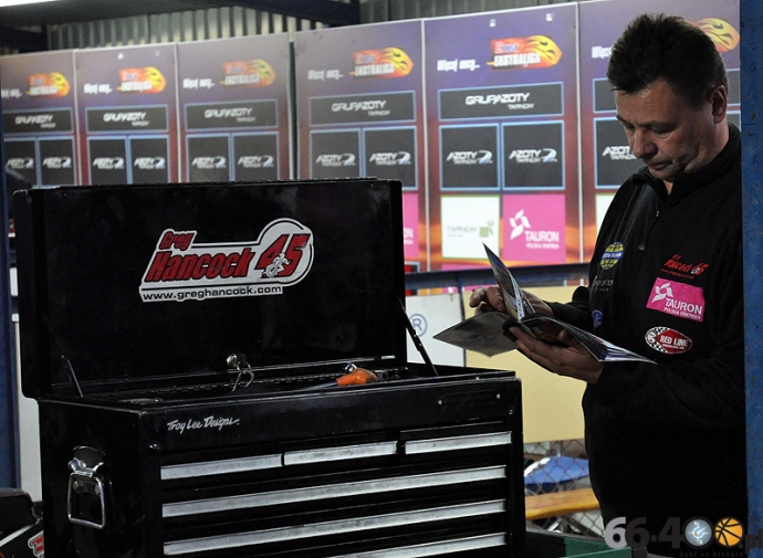 4/147 Tauron Azoty Tarnów - Stal Gorzów 51:39