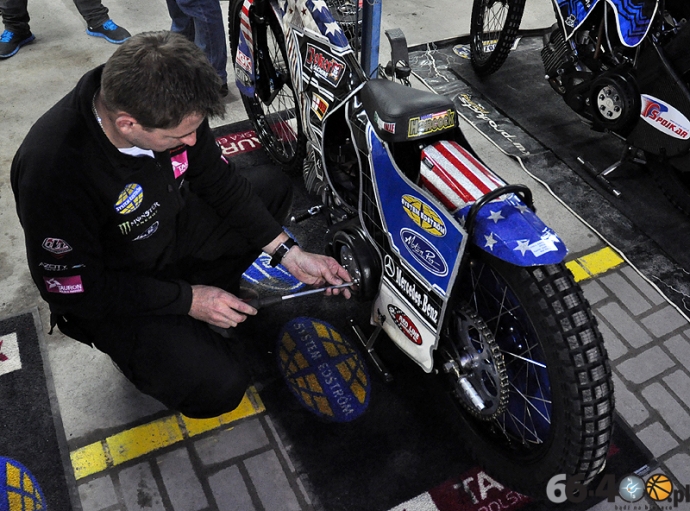 5/147 Tauron Azoty Tarnów - Stal Gorzów 51:39