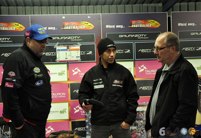 6/147 Tauron Azoty Tarnów - Stal Gorzów 51:39