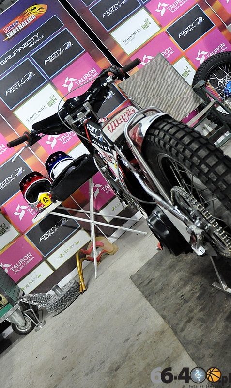 7/147 Tauron Azoty Tarnów - Stal Gorzów 51:39