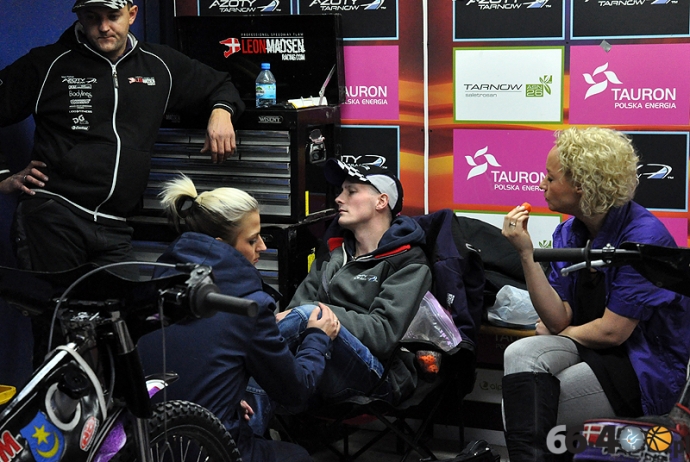 8/147 Tauron Azoty Tarnów - Stal Gorzów 51:39