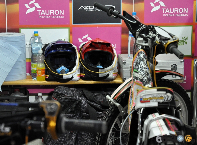 9/147 Tauron Azoty Tarnów - Stal Gorzów 51:39