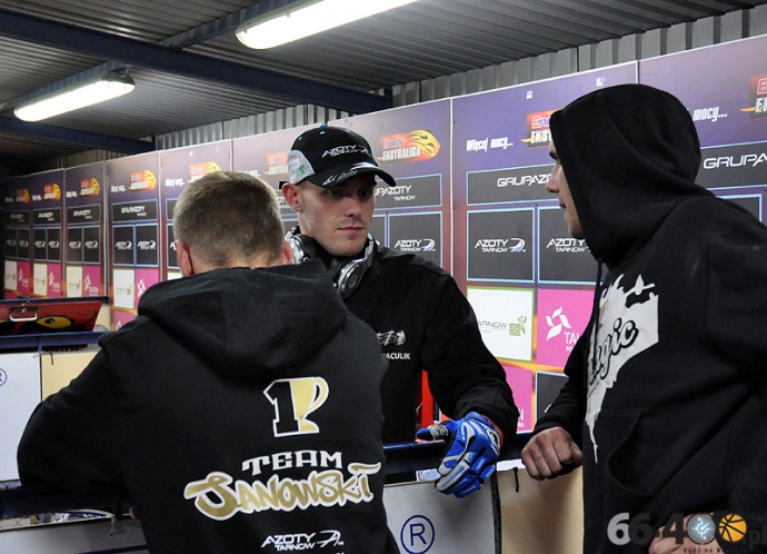 10/147 Tauron Azoty Tarnów - Stal Gorzów 51:39