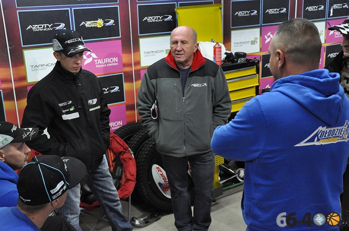 11/147 Tauron Azoty Tarnów - Stal Gorzów 51:39