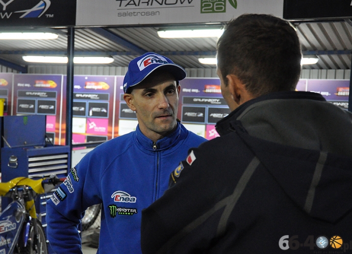 12/147 Tauron Azoty Tarnów - Stal Gorzów 51:39