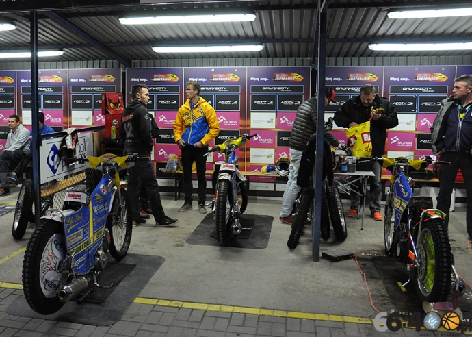 13/147 Tauron Azoty Tarnów - Stal Gorzów 51:39