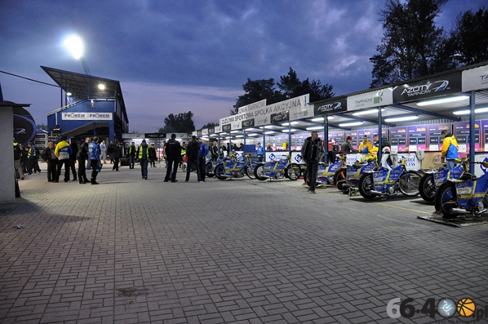 14/147 Tauron Azoty Tarnów - Stal Gorzów 51:39