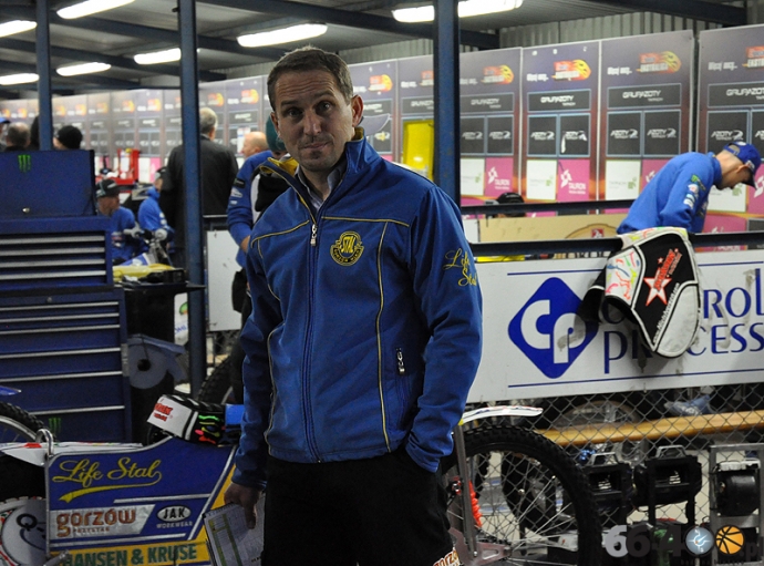 15/147 Tauron Azoty Tarnów - Stal Gorzów 51:39