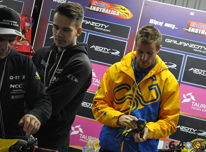 16/147 Tauron Azoty Tarnów - Stal Gorzów 51:39