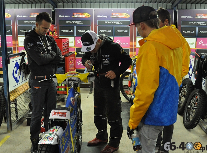 17/147 Tauron Azoty Tarnów - Stal Gorzów 51:39