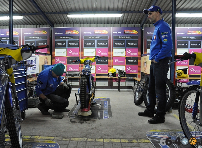 18/147 Tauron Azoty Tarnów - Stal Gorzów 51:39