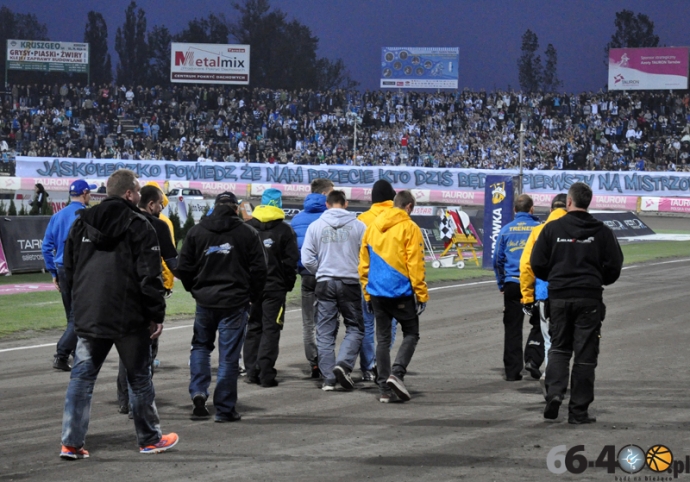 20/147 Tauron Azoty Tarnów - Stal Gorzów 51:39