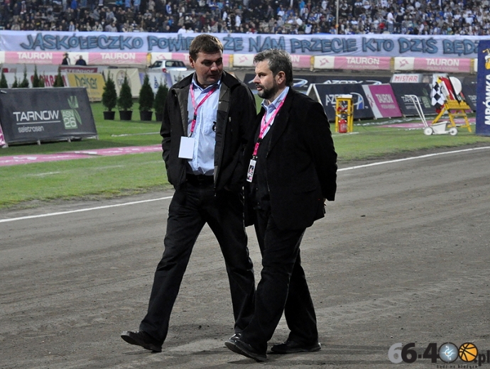 21/147 Tauron Azoty Tarnów - Stal Gorzów 51:39