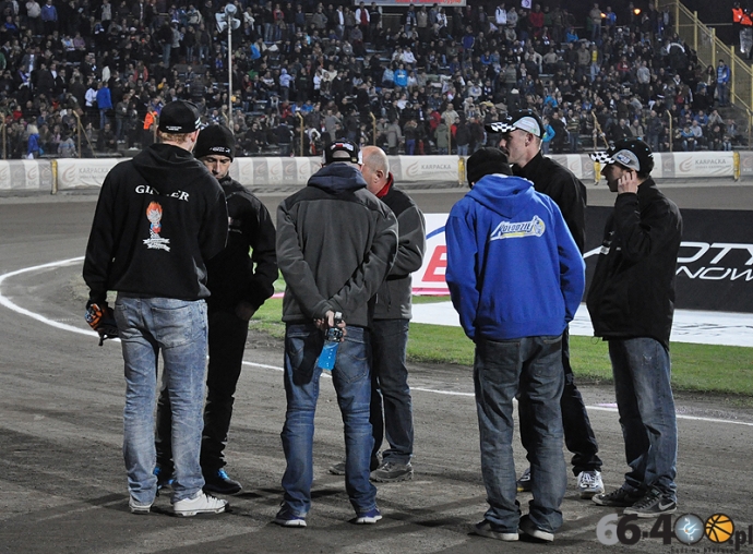 22/147 Tauron Azoty Tarnów - Stal Gorzów 51:39