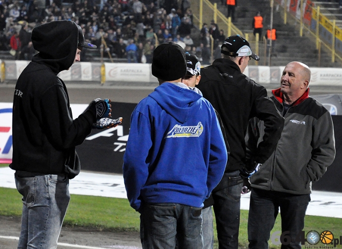 23/147 Tauron Azoty Tarnów - Stal Gorzów 51:39