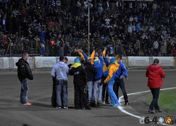 24/147 Tauron Azoty Tarnów - Stal Gorzów 51:39