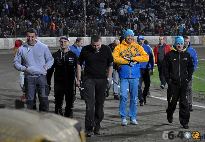 25/147 Tauron Azoty Tarnów - Stal Gorzów 51:39