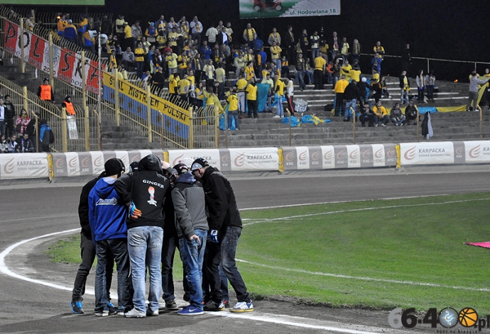 26/147 Tauron Azoty Tarnów - Stal Gorzów 51:39