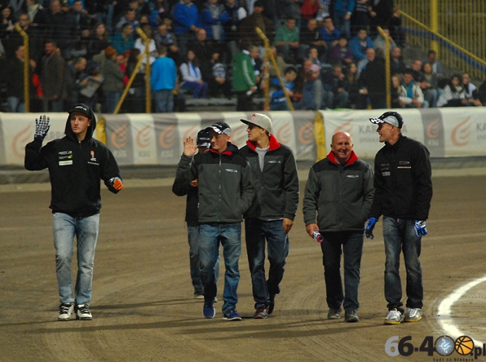 30/147 Tauron Azoty Tarnów - Stal Gorzów 51:39