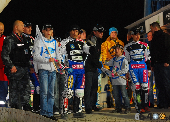 31/147 Tauron Azoty Tarnów - Stal Gorzów 51:39