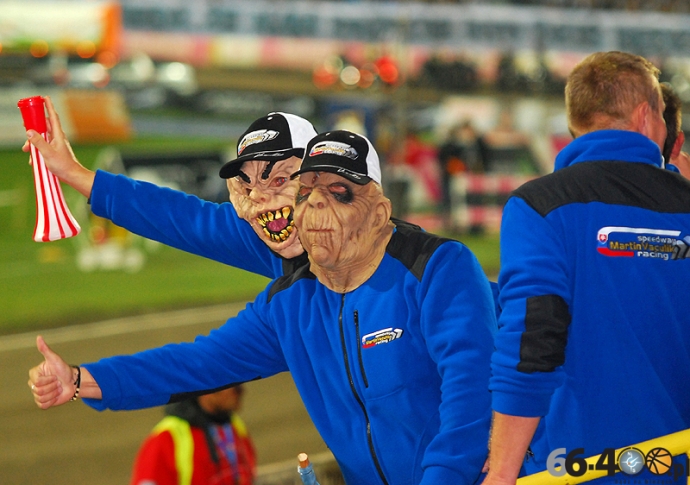 36/147 Tauron Azoty Tarnów - Stal Gorzów 51:39