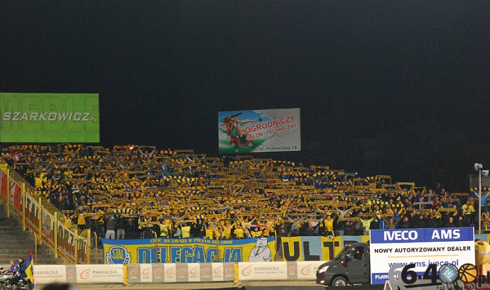 38/147 Tauron Azoty Tarnów - Stal Gorzów 51:39