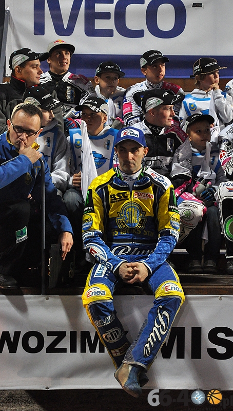 39/147 Tauron Azoty Tarnów - Stal Gorzów 51:39