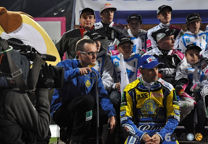 40/147 Tauron Azoty Tarnów - Stal Gorzów 51:39