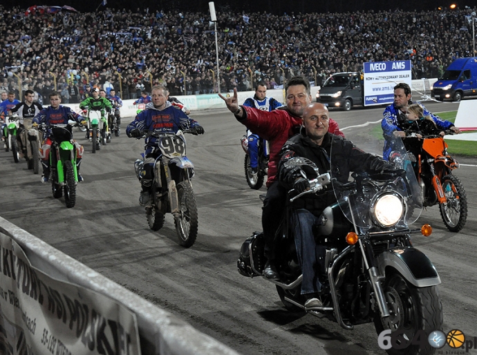 43/147 Tauron Azoty Tarnów - Stal Gorzów 51:39